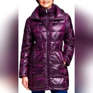 Andrew Marc jacket packable premium down 650 fill